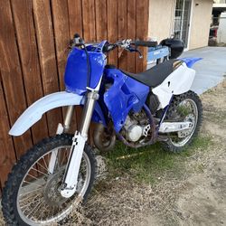 Yamaha ZX250 