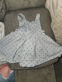 Baby Girl Dress 3-6M
