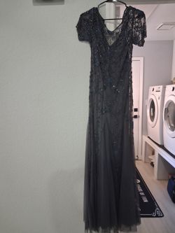 Beautiful gown never worn