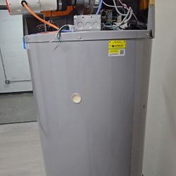  hundred gallon water heater.