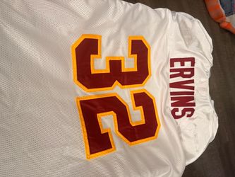 1994 throwback classic Mitchell &ness Washington redskins Jersey
