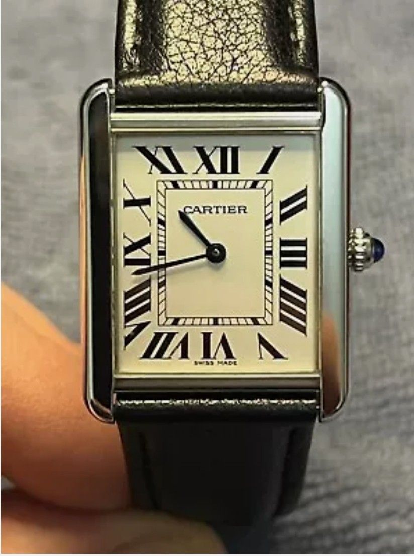 Cartier Watch