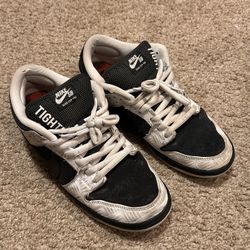 Nike SB Dunk Tightbooth Size 12 