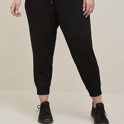 Torrid Crop Joggers