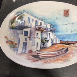 Dinning Serving Plate