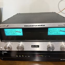 Marantz 510 M - Serviced DC Offset 0mv