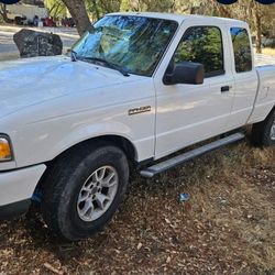 2007 Ford Ranger