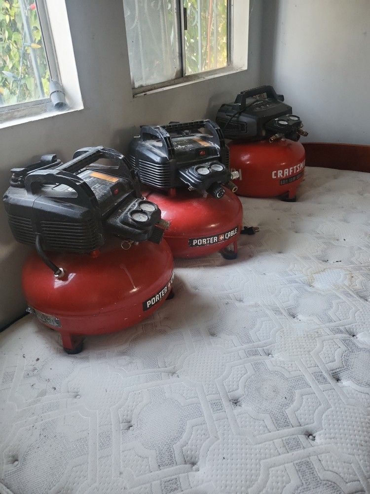 Air Compressor S