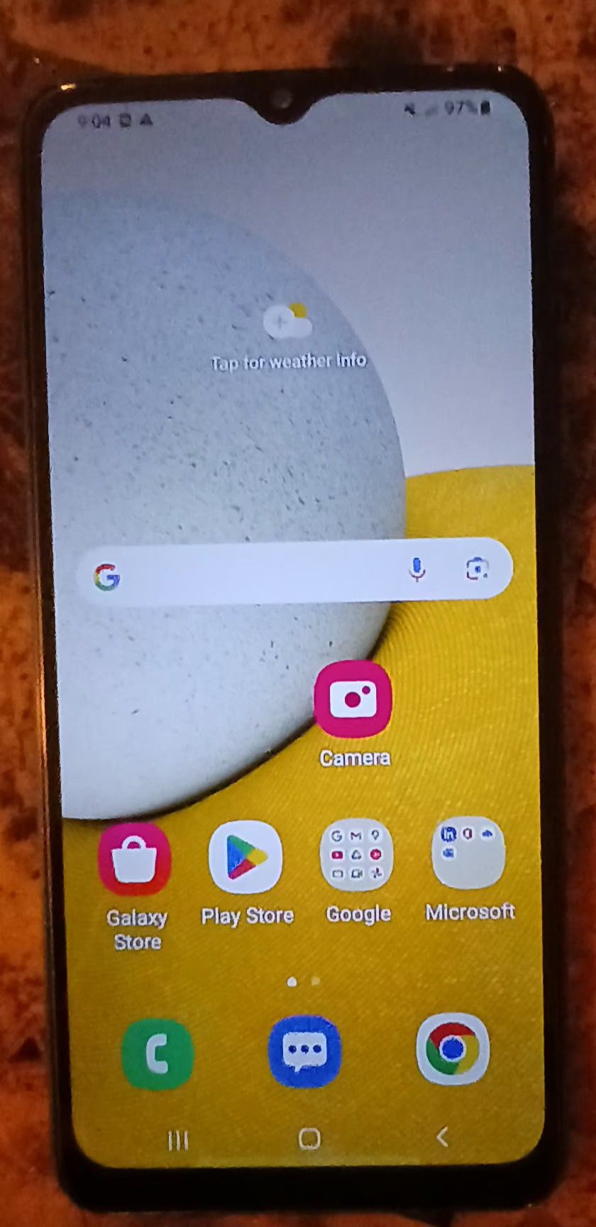 Unlocked Samsung A13 5G