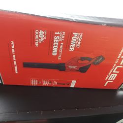Milwaukee Blower Kit