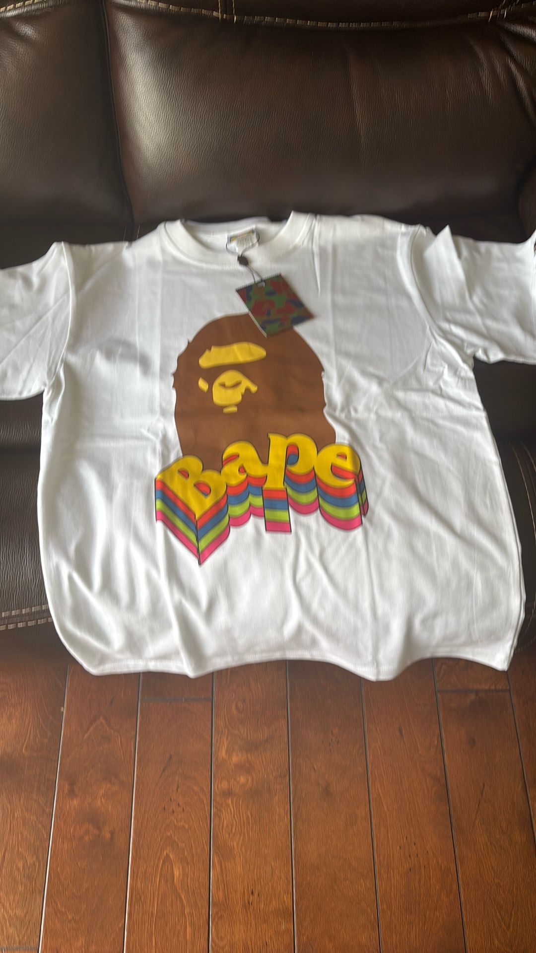 Bape Shirt