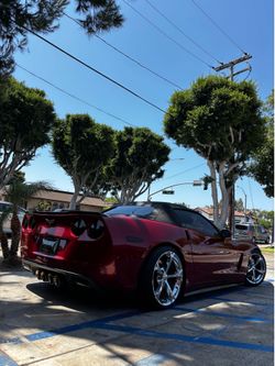 2008 Chevrolet Corvette