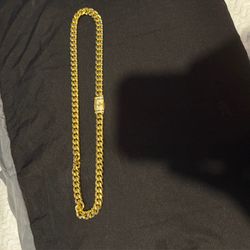 Gold Chain