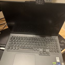 Lenovo - Legion Pro 5i 16" 2.5k LCD Gaming Laptop - Intel 14th Gen Core i9 - 32GB Memory - NVIDIA GeForce RTX 4060 8GB - 1TB SSD - Onyx Grey 