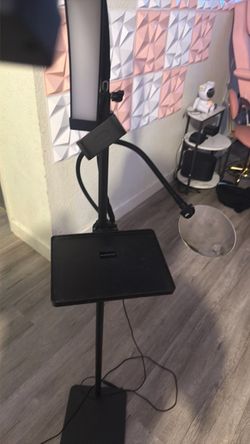 Lash light