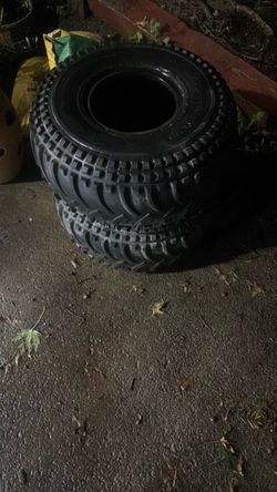 Atv tires