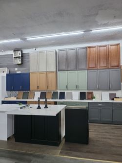 Kitchen Cabinets