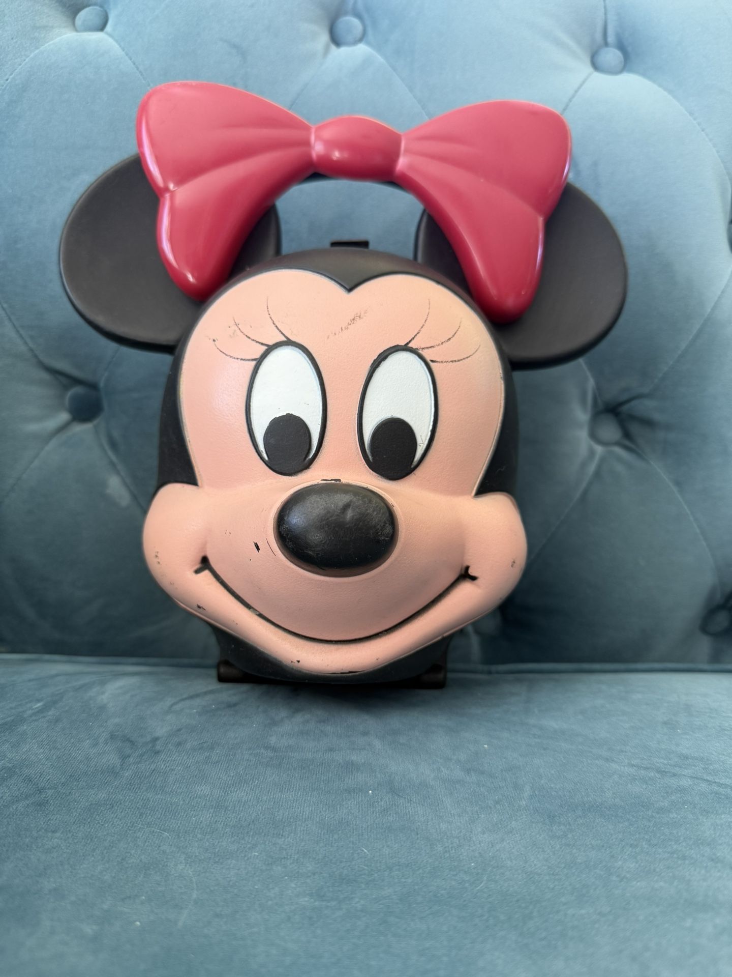 Minnie Mouse Lunchbox (no Thermos)