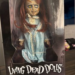 Living Dead Dolls The Exorcist 