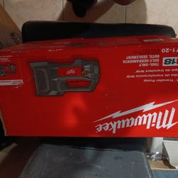 Milwaukee Water Pump 