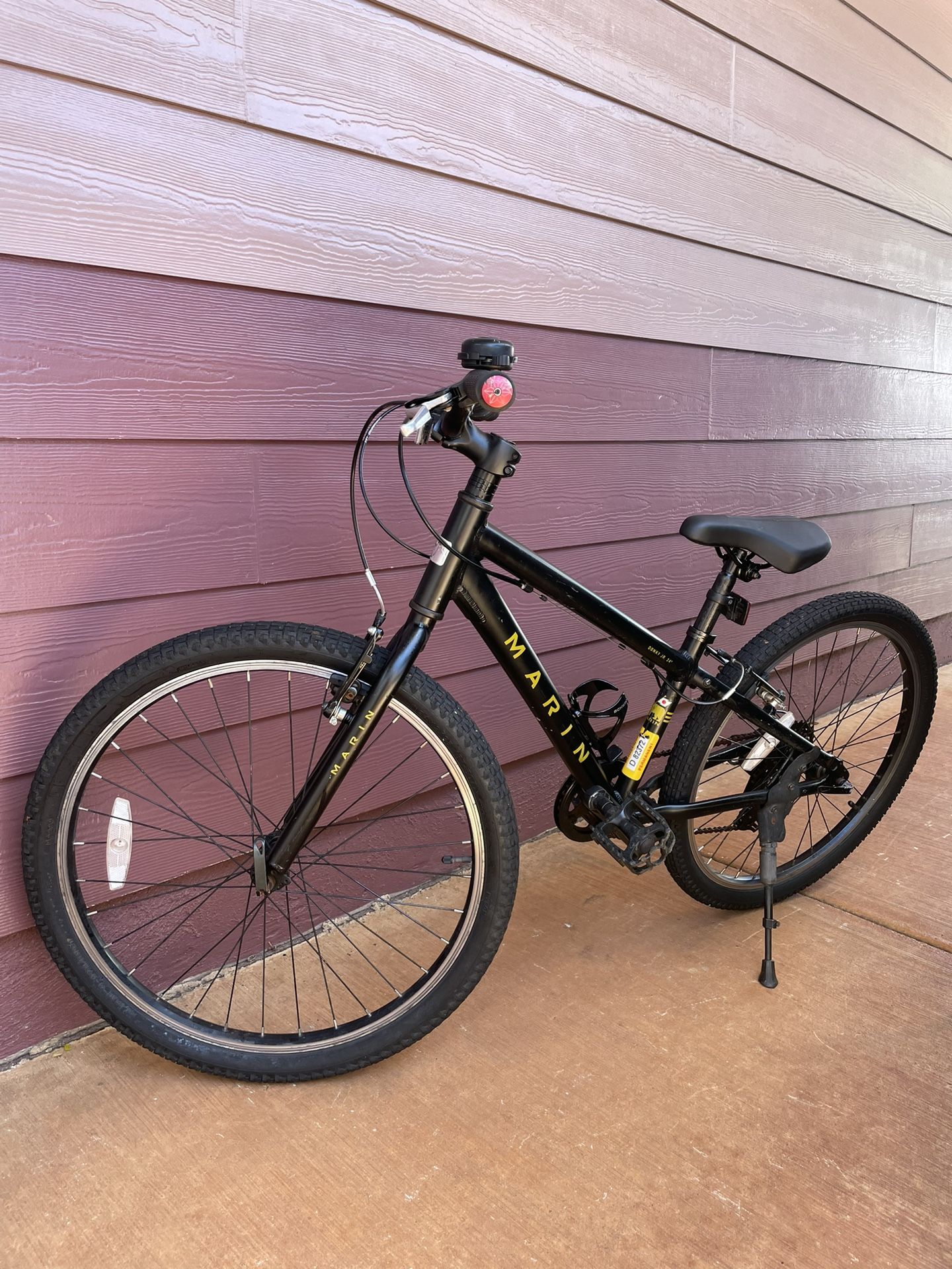 Marin Donky Jr 24” Bike