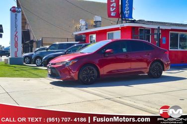 2022 Toyota Corolla