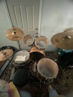Acoustic Drums