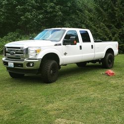 2012 Ford F-350