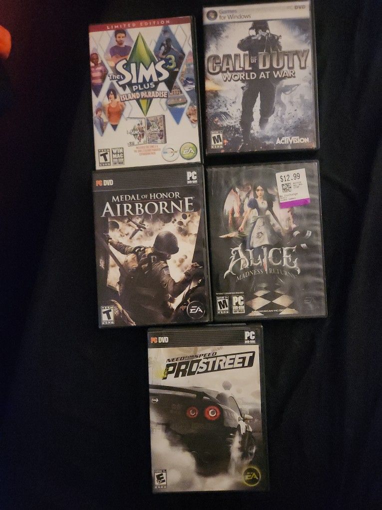 Pc Games
