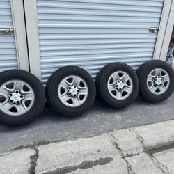 Toyota tundra, Sequoia wheel wheels, and tires