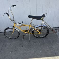Vintage Bike