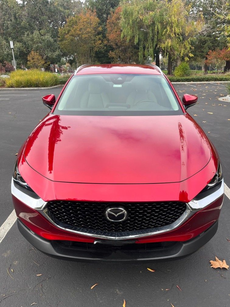 2023 Mazda Cx-30