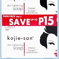 koji San Skin Lightning Soap