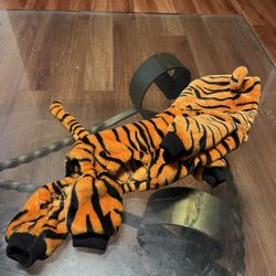 Dog Costume Small Tiger And Dragon
