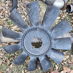 Horton Engine Cooling Fan For Cummins Isx 15