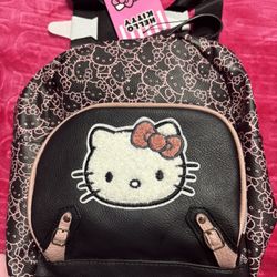 Hello Kitty Backpack