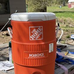 10 Gallon Mash Tun