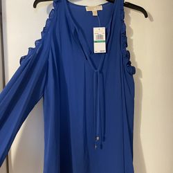 New Michael Kors Top Size L