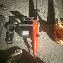 Craftsman 16" Corded Chain saw