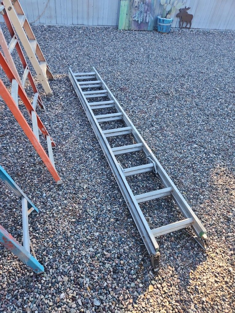 Extention Ladder