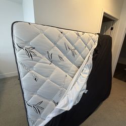 Like Brand New Queen Bed
