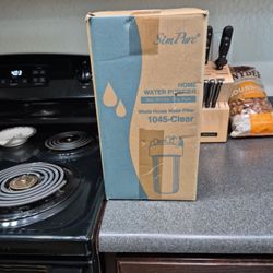 Home Water Purifier Filter