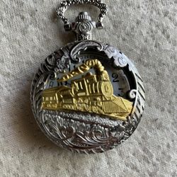 Pocket Watch 
