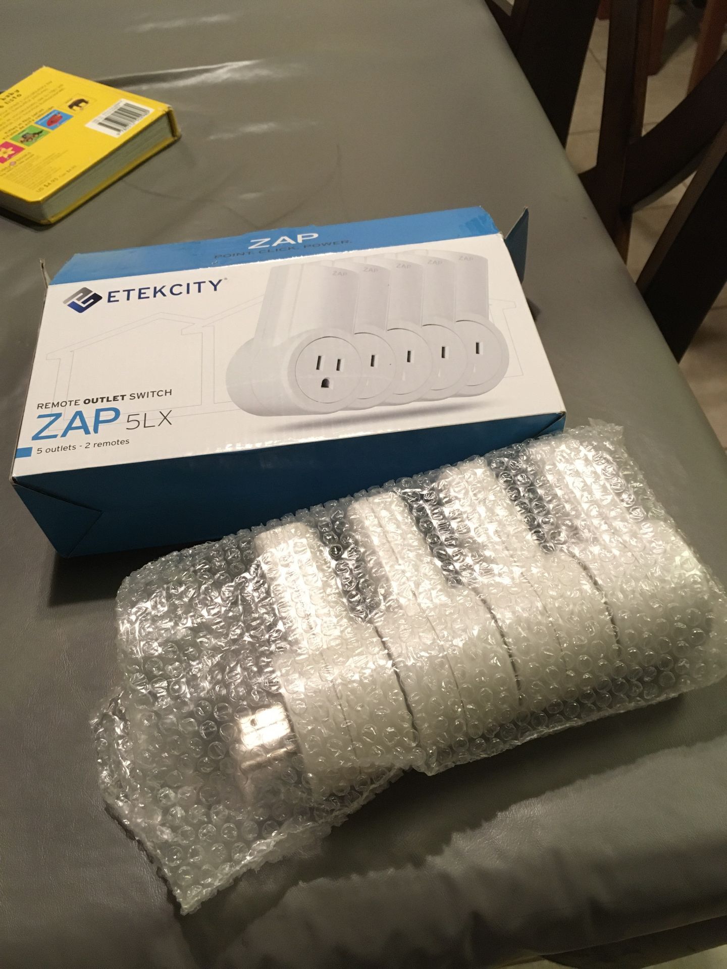 Remote Outlet Switches