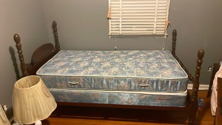 Single bed