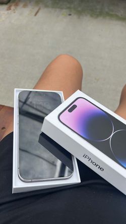 Unlocked iPhone 14 Pro