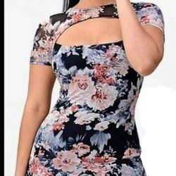 New Women's Dress Size Small 