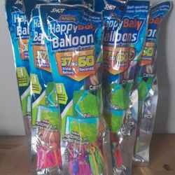 Water Baloons 