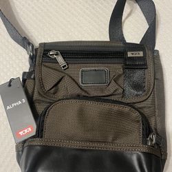 Tumi Bags | Tumi Alpha 3 Small Pocket Nylon
