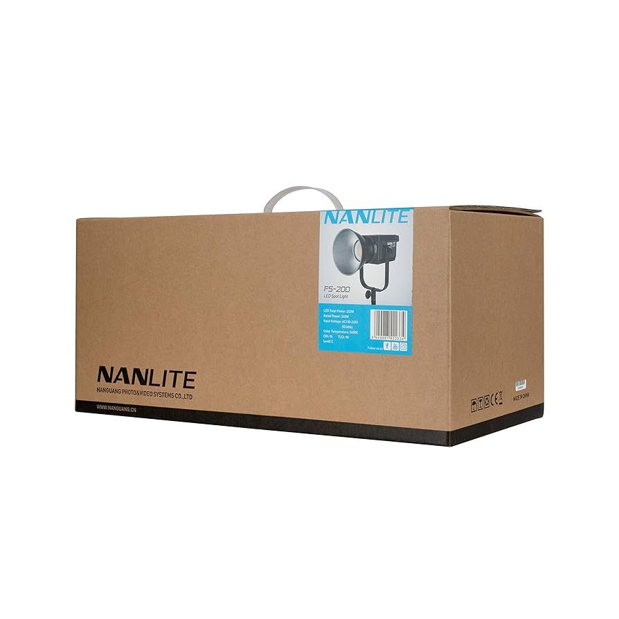 Nanlite FS-200 Daylight LED Monolight